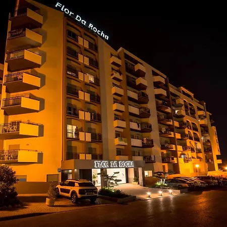 Aparthotel Flor Da Rocha