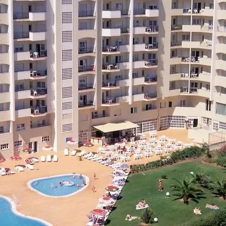 Apartmanhotel Flor Da Rocha 4*