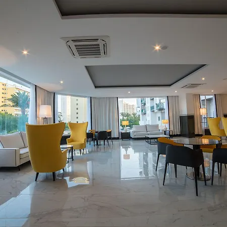Flor Da Rocha Apartmanhotel 4*