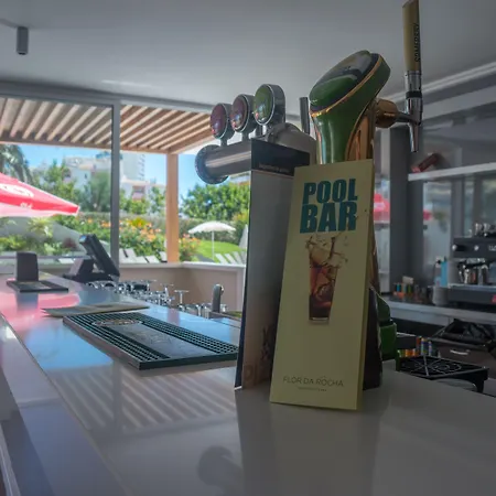 Flor Da Rocha 4* بورتيماو