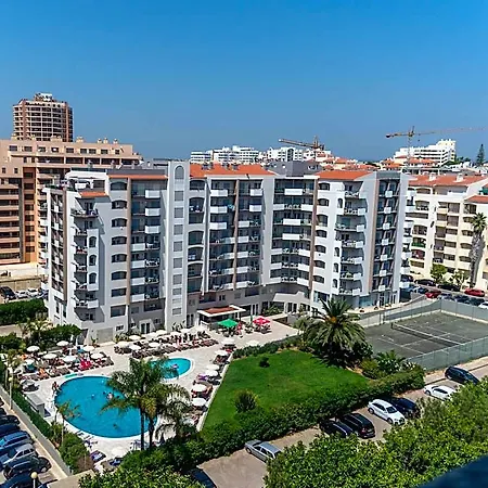 Appart hôtel Flor Da Rocha Portimão
