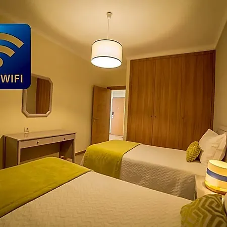Aparthotel Flor Da Rocha