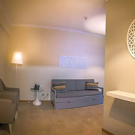 Appart hôtel Flor Da Rocha Portimão