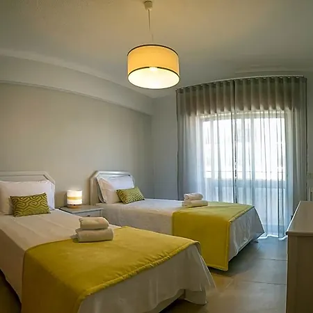 Appart hôtel Flor Da Rocha Portimão