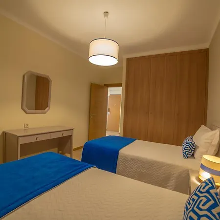 Flor Da Rocha 4* بورتيماو