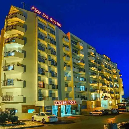 Flor Da Rocha Apartmanhotel Portimão