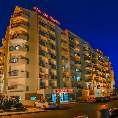 Apartmanhotel Flor Da Rocha 4*