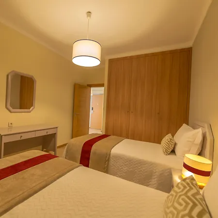 Flor Da Rocha Lägenhetshotell Portimão