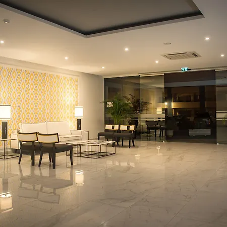 Ξενοδοχείο με διαμερίσματα Flor Da Rocha