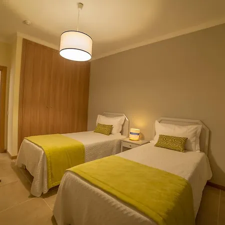 Lejlighedshotel Flor Da Rocha Portimão