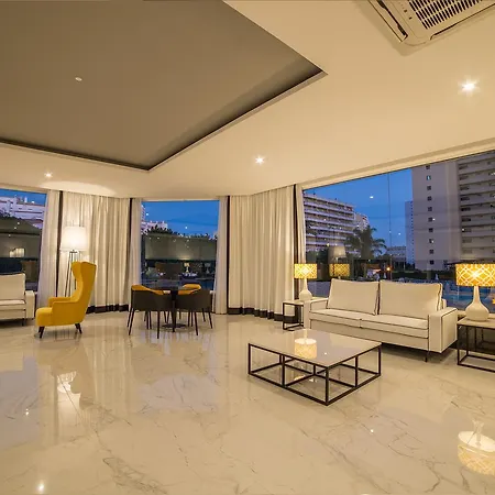 Ξενοδοχείο με διαμερίσματα Flor Da Rocha