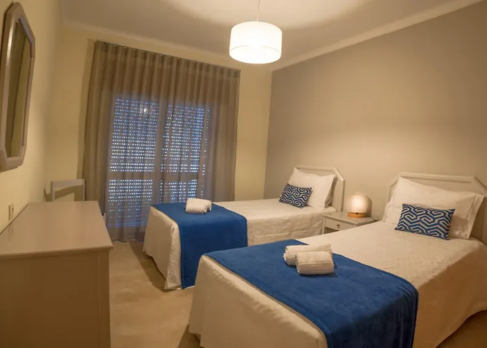 Flor Da Rocha Aparthotel Portimão