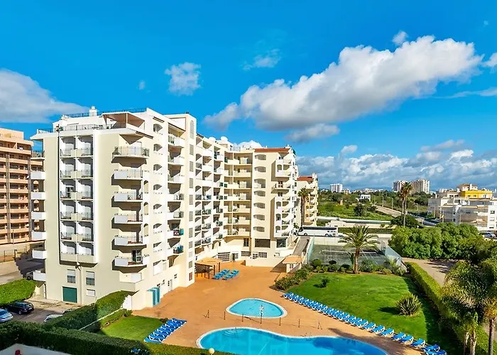 Flor Da Rocha Aparthotel Portimão